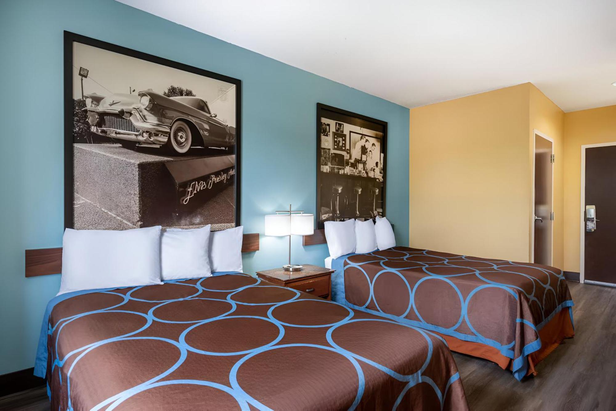 Super 8 By Wyndham Salisbury Hotel Exterior foto